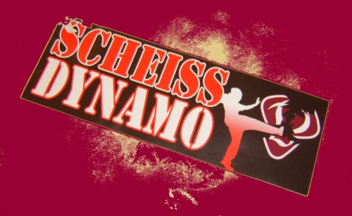 Scheiss BFC Dynamo